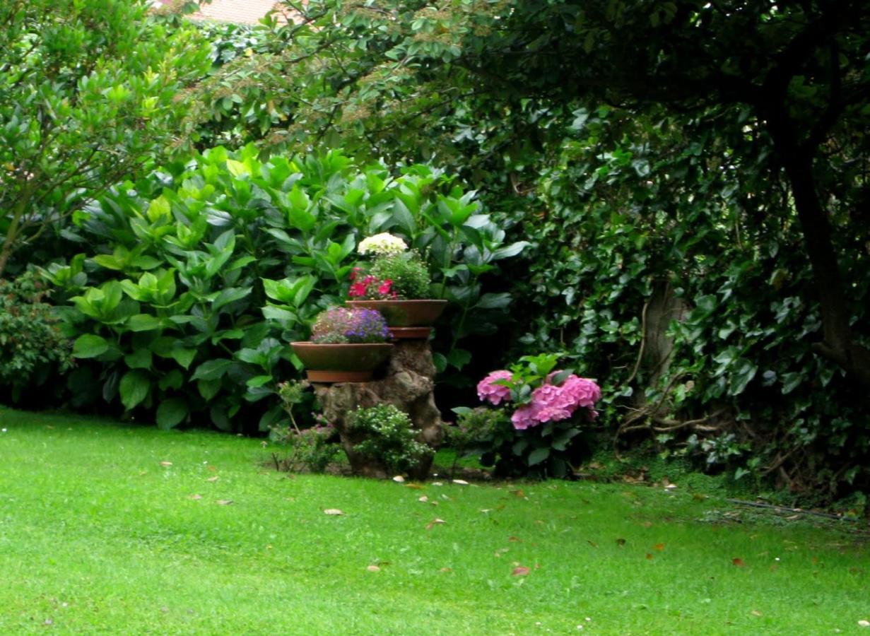 Double Room Garden View